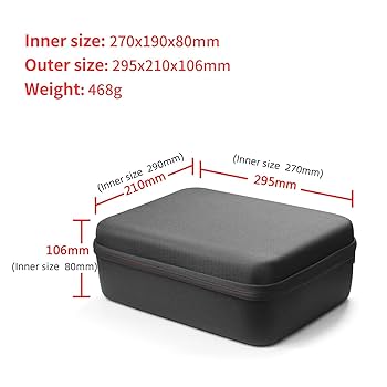 Amazon.co.jp: XBERSTAR ヘアドライヤーケースfor Dyson